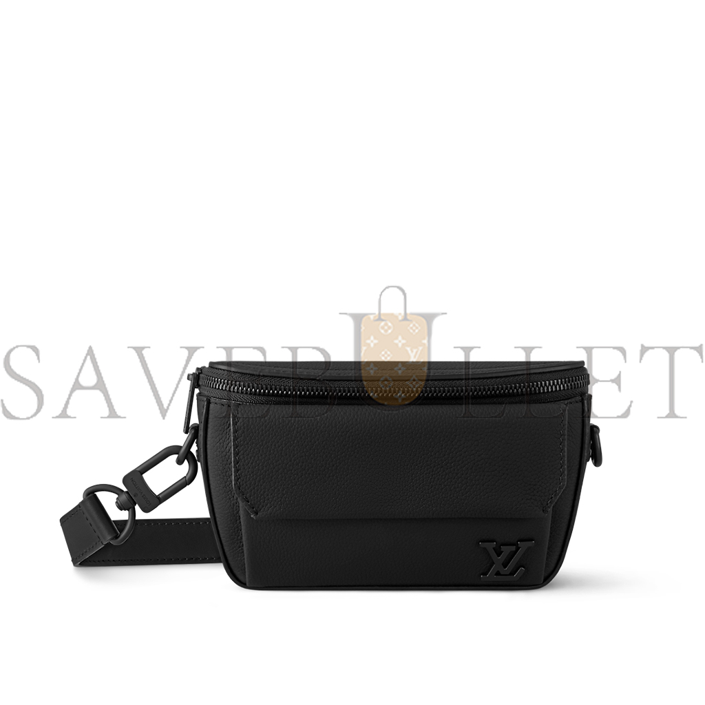 LOUIS VUITTON PILOT WEARABLE WALLET M83563 (20*12*5.5cm) LOUIS VUITTON PILOT WEARABLE WALLET M83563 (20*12*5.5cm)